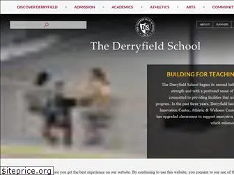 derryfield.org