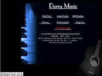 derrymusic.com