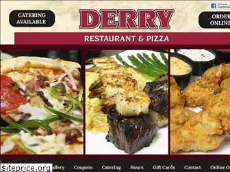 derryrestaurantandpizza.com