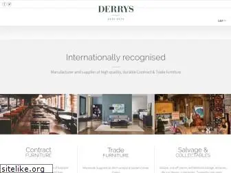 derrys.com