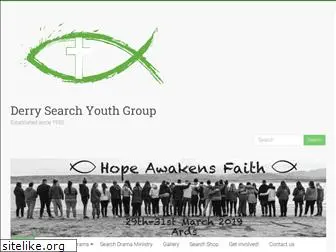 derrysearchyouthgroup.org