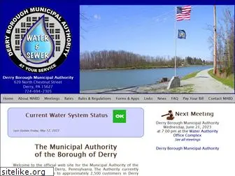 derrywater.com