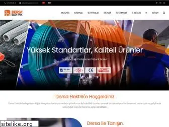 dersaelektrik.com.tr