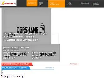 dershane.tv