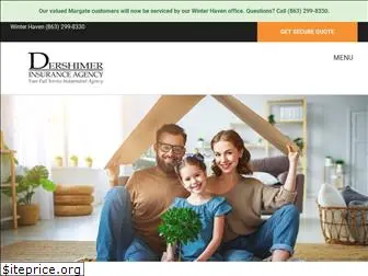 dershimerinsurance.com