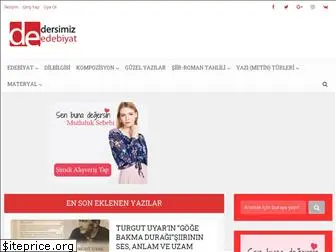 dersimizedebiyat.net