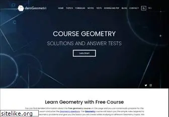 dersimizgeometri.com