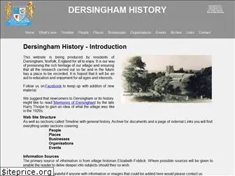dersinghamhistory.info