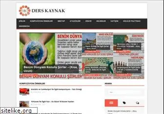 derskaynak.com