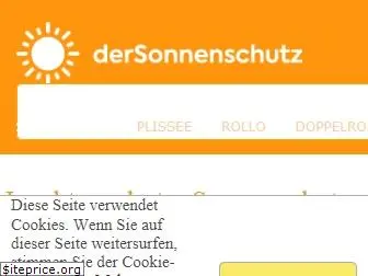 dersonnenschutz.de