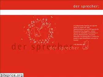 dersprecher.com