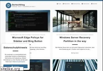 dertechblog.de
