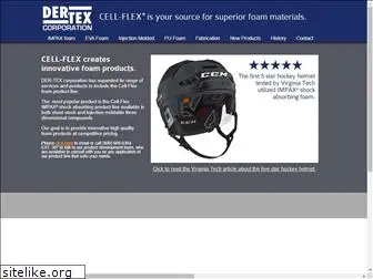 dertexcorp.com