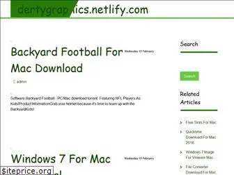 dertygraphics.netlify.app