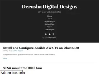 derushadigital.com