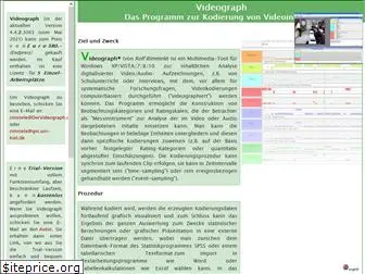 dervideograph.de