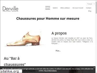 derville-chaussures.fr