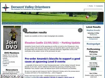 derwentvalleyorienteers.org.uk