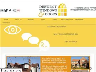 derwentwindows.co.uk