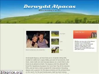 derwyddalpacas.com