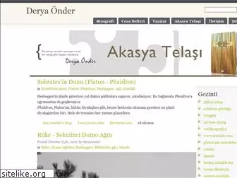 deryaonder.com