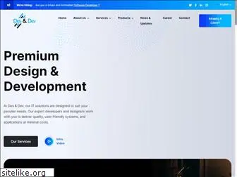 des-dev.com