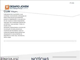 desafiojovem.com