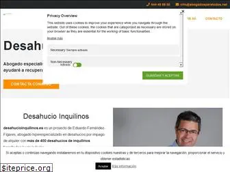 www.desahucioinquilinos.es