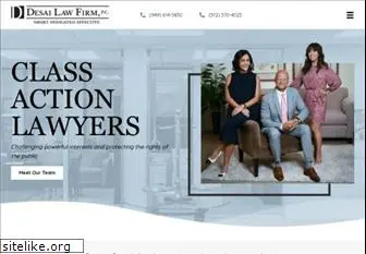 desai-law.com