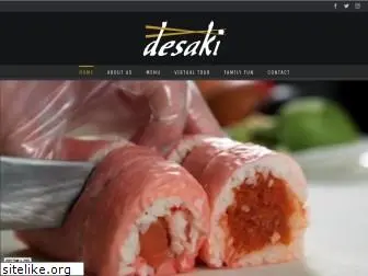 desakirestaurant.com