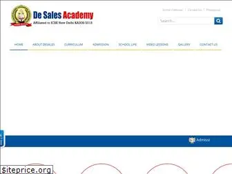 desalesacademy.com