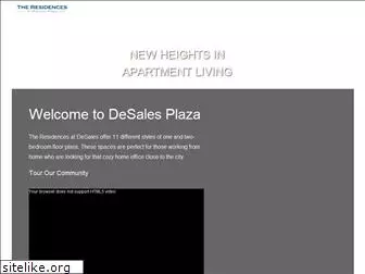 desalesplazaapts.com