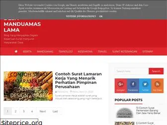 desamanduamaslama.blogspot.com