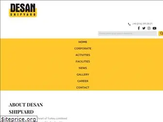 desan-shipyard.com