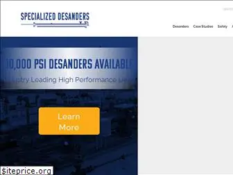 desanders.com