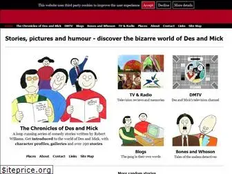 desandmick.co.uk
