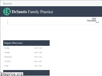 desantisfamilypractice.com