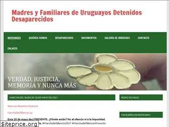 desaparecidos.org.uy