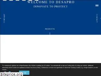 desapro.com