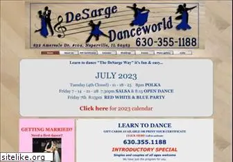 desargedanceworld.com