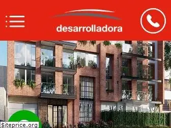 desarrolladora.com