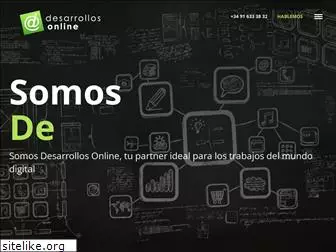 desarrollos-online.es