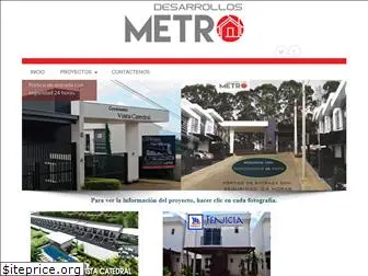 desarrollosmetro.com