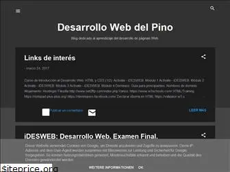 desarrollowebdelpino.blogspot.com