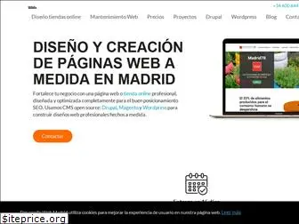 desarrollowebmadrid.com