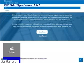 desasystems.co.uk