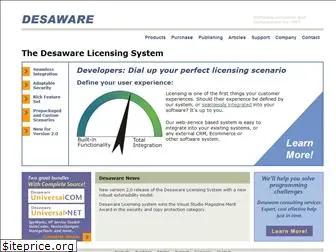 desaware.com