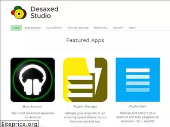 desaxed.com