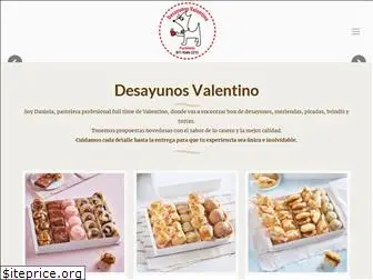 desayunos-valentino.com.ar