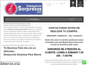 desayunossorpresas.com